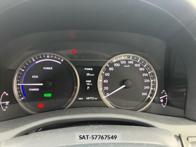 Lexus GS 2012-04 6276702-22