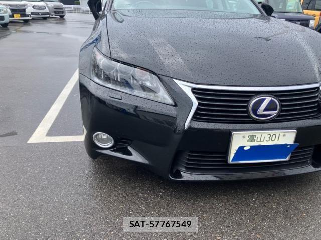 Lexus GS 2012-04 6276702-2