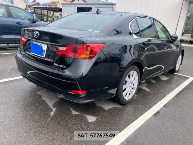 Lexus GS 2012-04 6276702-3