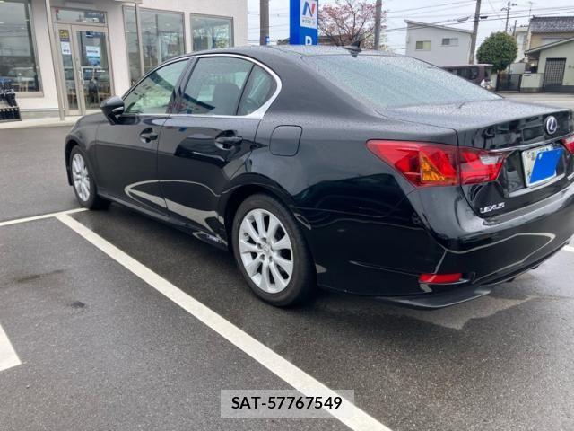 Lexus GS 2012-04 6276702-4