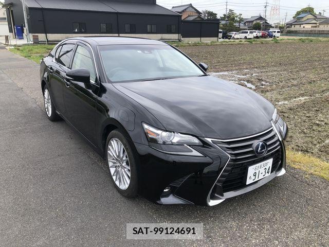 Lexus GS 2017-03 6276701-0