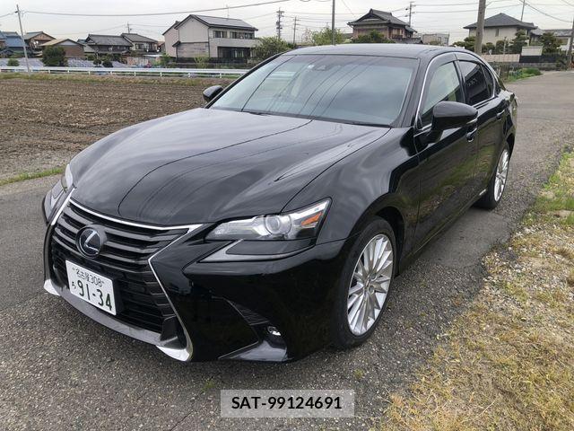 Lexus GS 2017-03 6276701-9