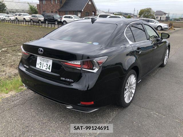 Lexus GS 2017-03 6276701-19