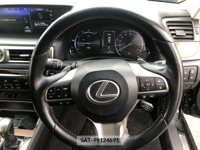 Lexus GS 2017-03 6276701-24