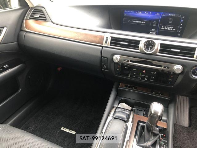 Lexus GS 2017-03 6276701-25