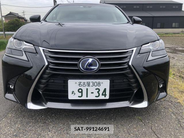 Lexus GS 2017-03 6276701-5