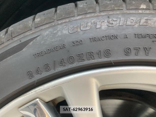 Lexus GS 2006-09 6545522-9