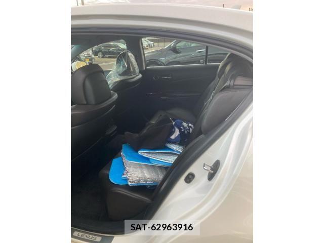 Lexus GS 2006-09 6545522-11