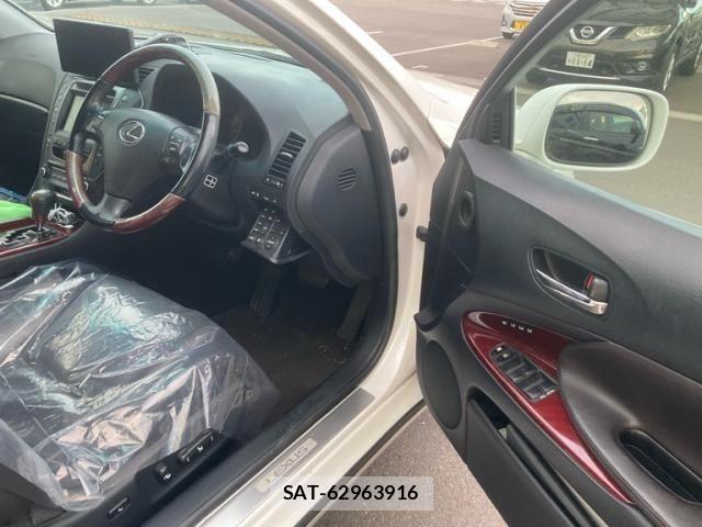 Lexus GS 2006-09 6545522-13