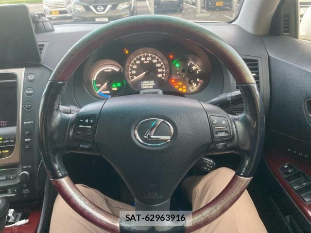 Lexus GS 2006-09 6545522-18