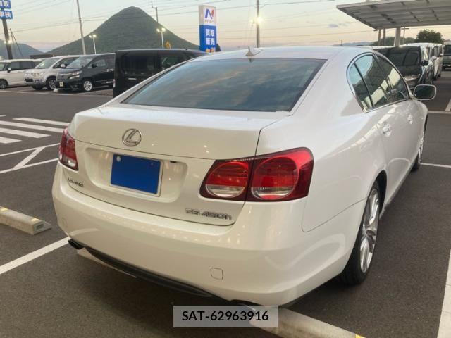 Lexus GS 2006-09 6545522-1