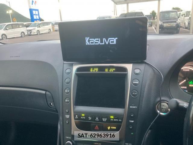 Lexus GS 2006-09 6545522-20