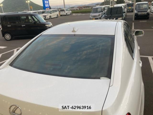 Lexus GS 2006-09 6545522-4
