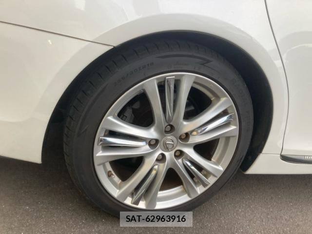 Lexus GS 2006-09 6545522-6