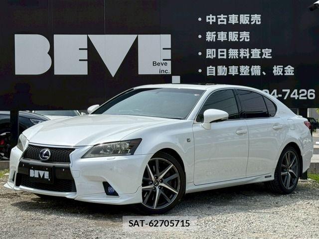 Lexus GS 2012-07 6676652-0