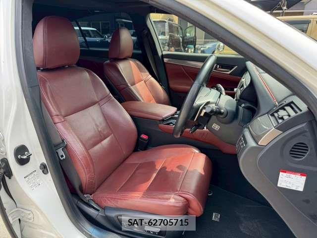Lexus GS 2012-07 6676652-10