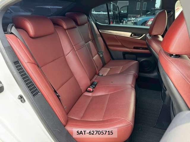 Lexus GS 2012-07 6676652-11