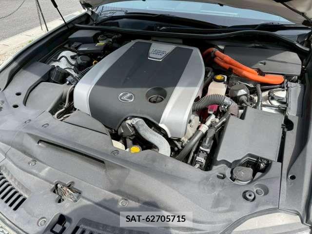 Lexus GS 2012-07 6676652-13