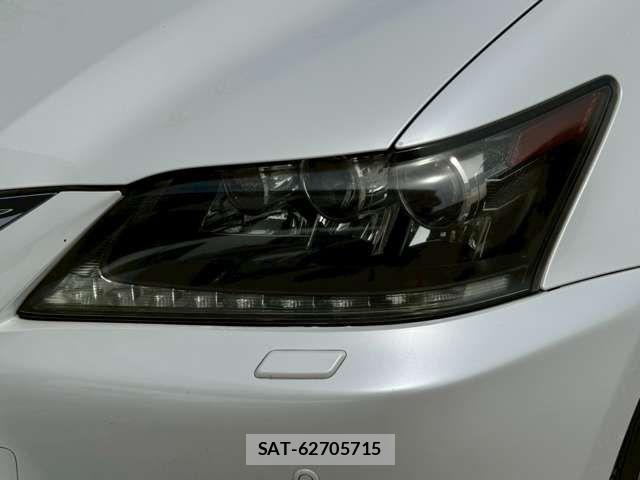 Lexus GS 2012-07 6676652-14