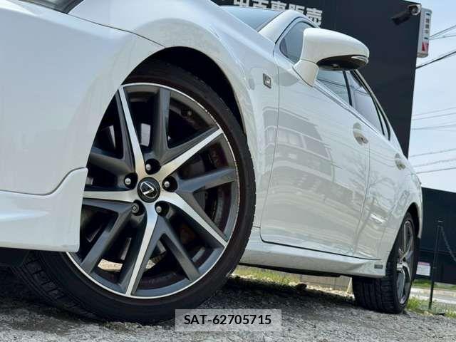 Lexus GS 2012-07 6676652-15