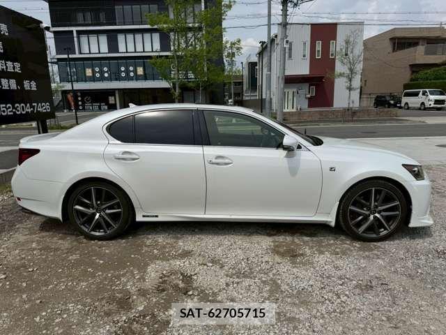 Lexus GS 2012-07 6676652-16