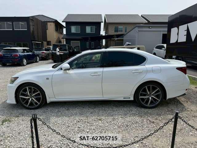 Lexus GS 2012-07 6676652-17