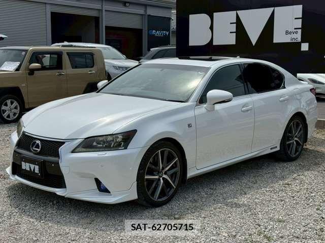 Lexus GS 2012-07 6676652-18