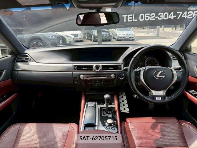 Lexus GS 2012-07 6676652-2
