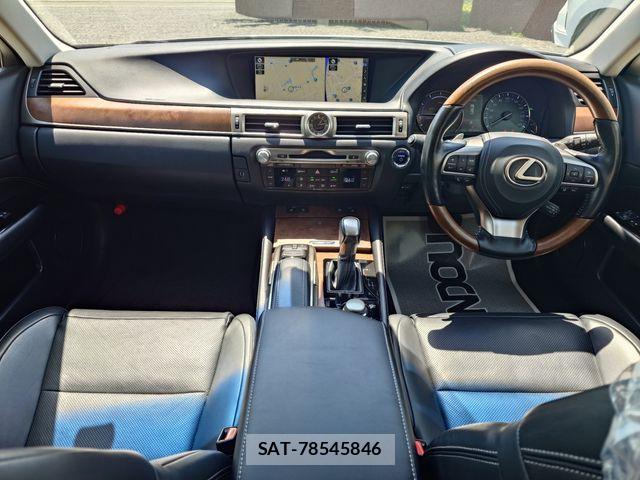 Lexus GS 2017-08 6716500-8