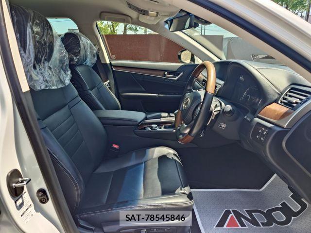 Lexus GS 2017-08 6716500-9