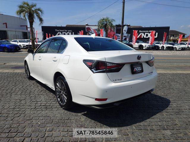 Lexus GS 2017-08 6716500-2