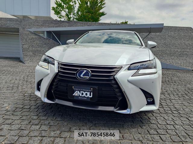 Lexus GS 2017-08 6716500-5