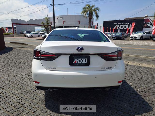 Lexus GS 2017-08 6716500-6