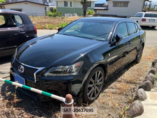 Lexus GS 2012-03 6907662-0
