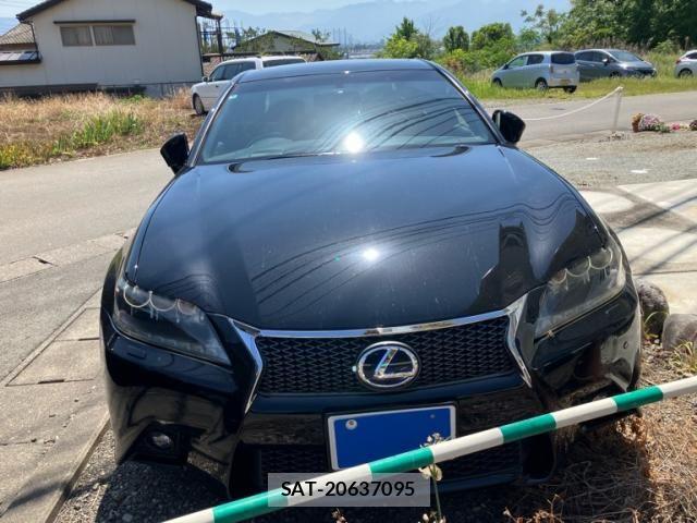 Lexus GS 2012-03 6907662-1
