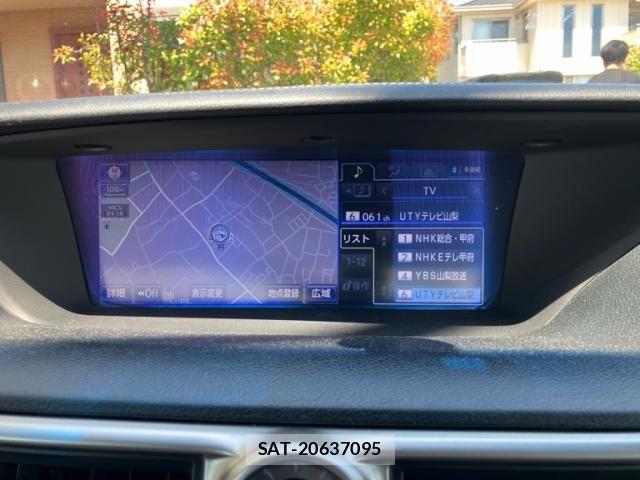Lexus GS 2012-03 6907662-24