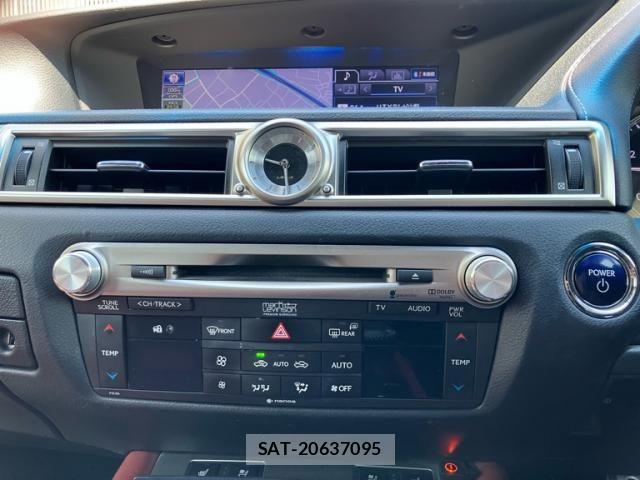 Lexus GS 2012-03 6907662-26