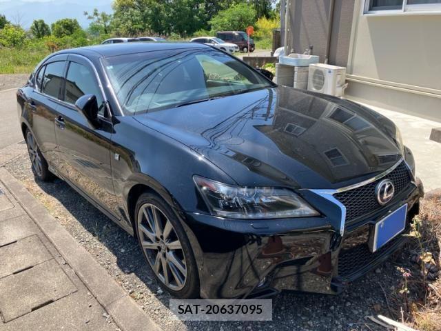 Lexus GS 2012-03 6907662-2