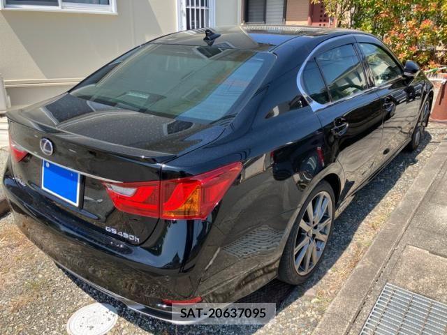 Lexus GS 2012-03 6907662-3