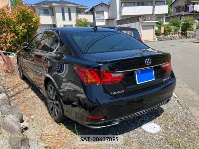 Lexus GS 2012-03 6907662-4