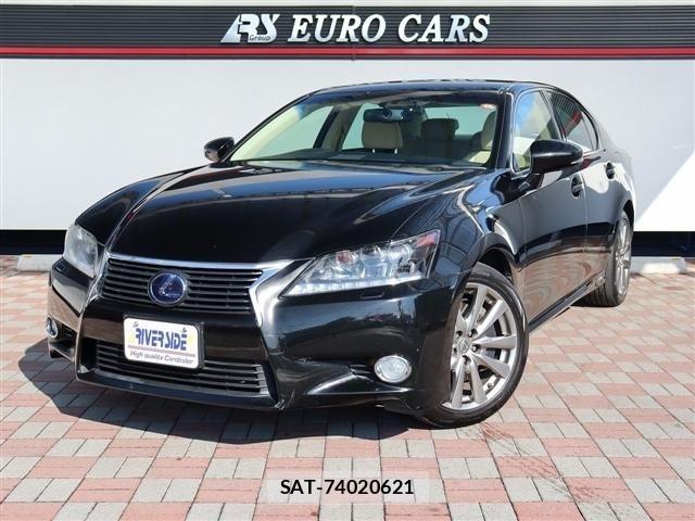 Lexus GS 2013-04 6995006-0