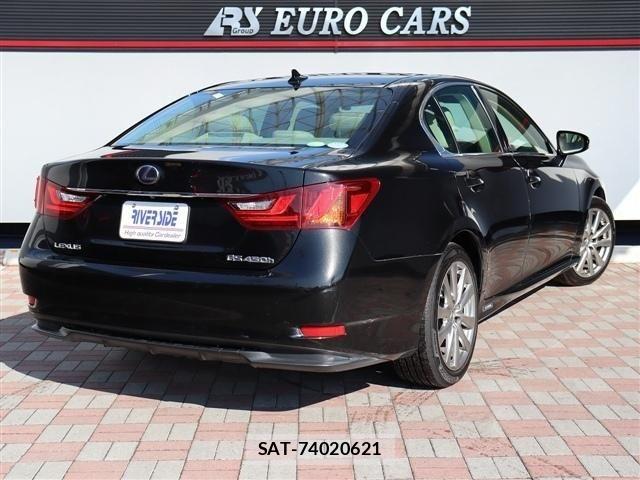 Lexus GS 2013-04 6995006-5