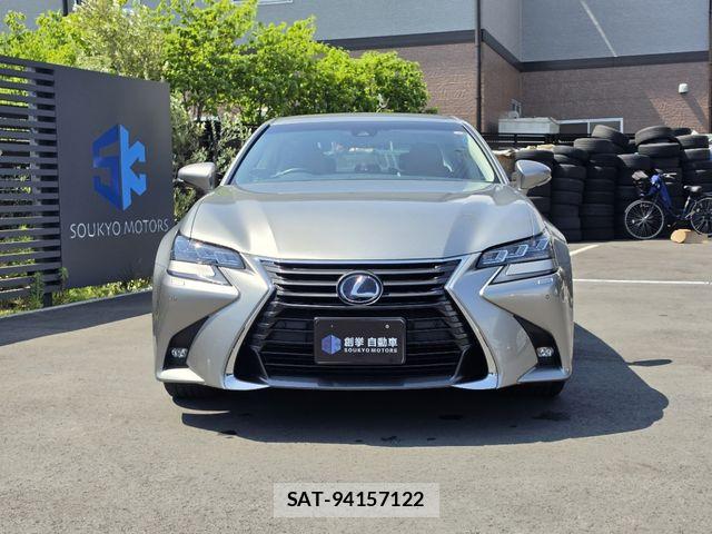 Lexus GS 2020-07 7020764-0