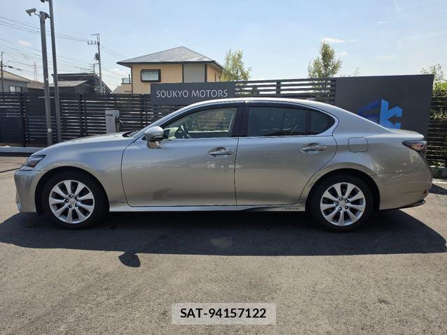 Lexus GS 2020-07 7020764-8