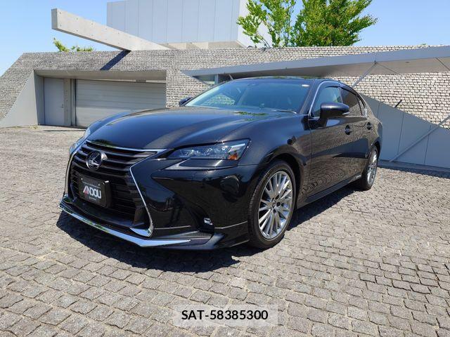 Lexus GS 2019-08 7020759-0