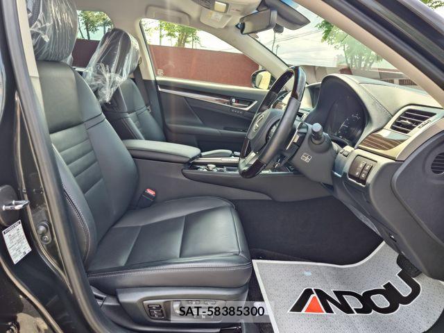 Lexus GS 2019-08 7020759-9