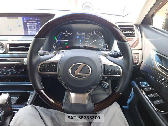 Lexus GS 2019-08 7020759-12