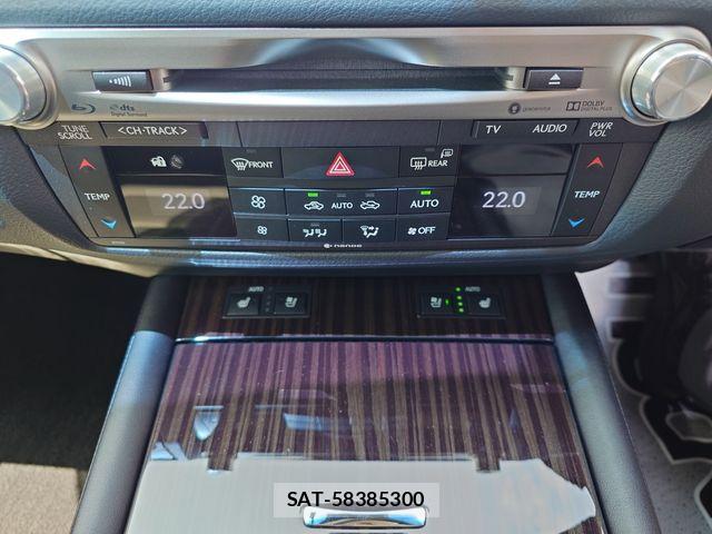 Lexus GS 2019-08 7020759-16