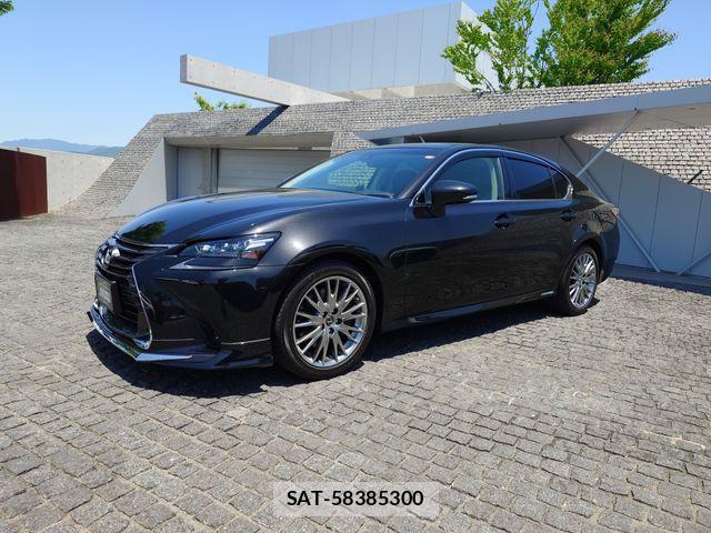 Lexus GS 2019-08 7020759-1