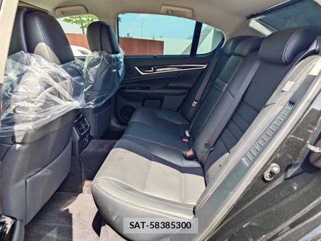 Lexus GS 2019-08 7020759-23